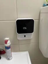 Soap-Dispenser Smart-Hand-Sanitizer-Machine Hand-Washing Xiaomi Automatic Wall-Mounted