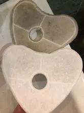 ACTIVATED-CARBON-FILTERS DISH-FILTER Pet-Bowl Cat-Fountain-Dispenser Water-Drinking-Fountain