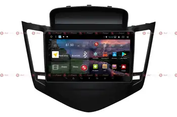 

Head unit for Chevrolet Cruze redpower K 51045 R IPs DSP Android 8 + (+ rear view camera as gift!)