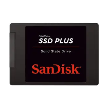 

SANDISK G26 SSD solid state unit, 480GB, SATA III, 2.5 "(SDSSDA-480G-G26)