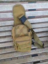 Mochila para actividades al aire libre, bolsa de hombro militar deportiva para hacer senderismo, trekking, escalada, acampar, cazar, pescar