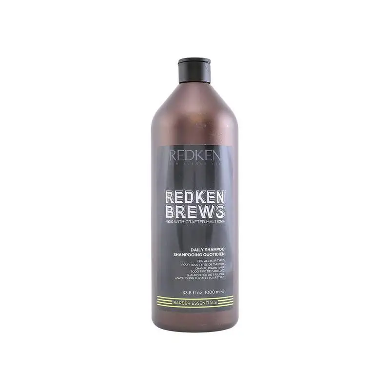 Шампунь ежедневного использования Beer Redken