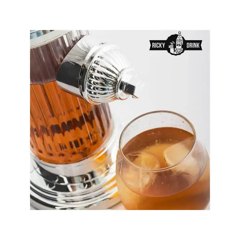 Диспенсер для напитков Ricky Drink Fire