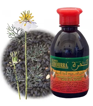 

Ajenuz Natural Shampoo - 250 ml - Jabba Swada - Nigella Sativa - Al Hourra