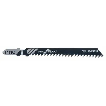 

BOSCH-jig-saw T 111 C Basic for Wood