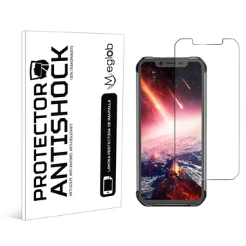 

Screen protector Anti-Shock Anti-scratch Anti-Shatter compatible with Blackview BV9600 Pro