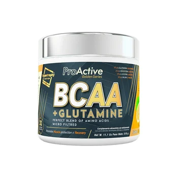 

BCAA + glutamine-315g [Hypertrophy] Limon
