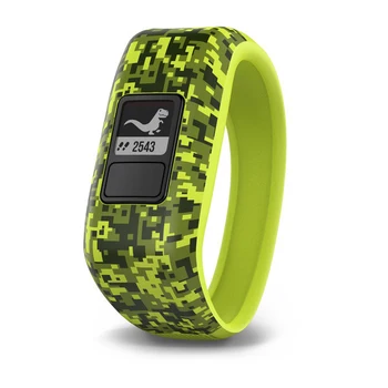 

Garmin vívofit jr bracelet for activity detection green, gray MIP