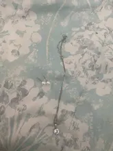 Collares de circonita AAA para mujer, de Plata de Ley 925, colgante de diamante brillante, gargantilla de compromiso, joyería fina NK068