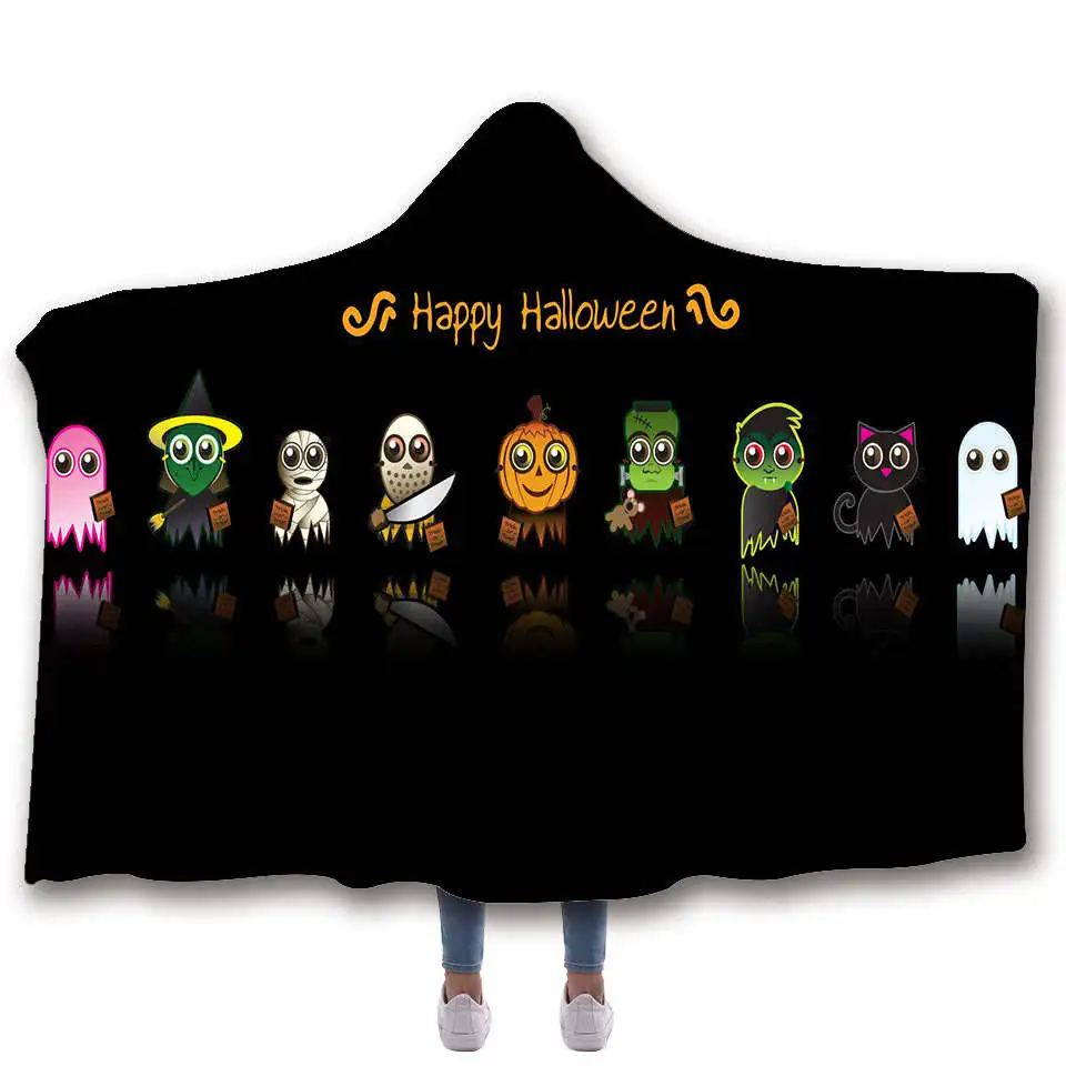 Stranger-Things-Super-Soft-Back-to-School-Blanket-In-Cap-Warm-Blanket-For-Couch-Throw-Travel (2)