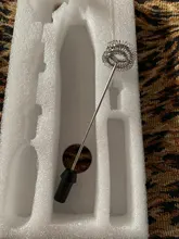 Milk-Frother-Blender Mixer Whisk Bubble-Maker Usb-Charger Coffee-Cappuccino Electric Handheld