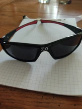 DAIWA-gafas de sol polarizadas de pesca para hombre y mujer, lentes para deportes al aire libre, acampada, senderismo, conducir, UV400