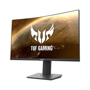 

Display Asus TUF Gaming VG32VQ 31.5 "LED Wide-HD 144Hz HDR FreeSync Curved