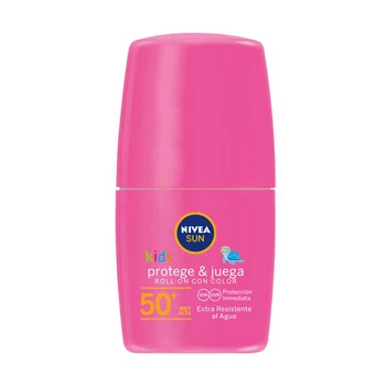 

Sunscreen for Children Nivea Spf 50+ (50 ml)