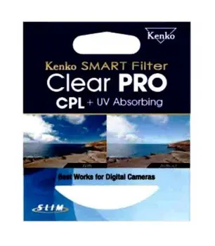 

KENKO PLC filter CLEAR PRO 82MM