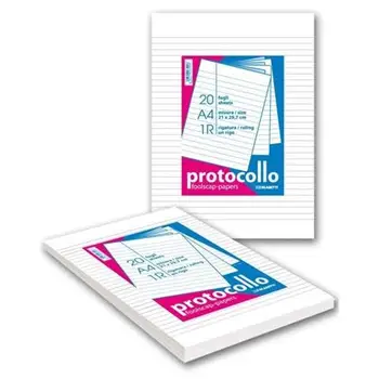 

Cf200fogli Protocol 1r C / MargBLASETTI4.0