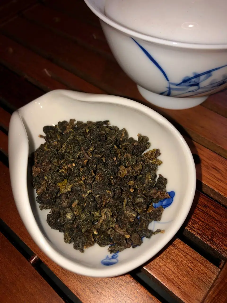 Chinese gaba oolong tea 