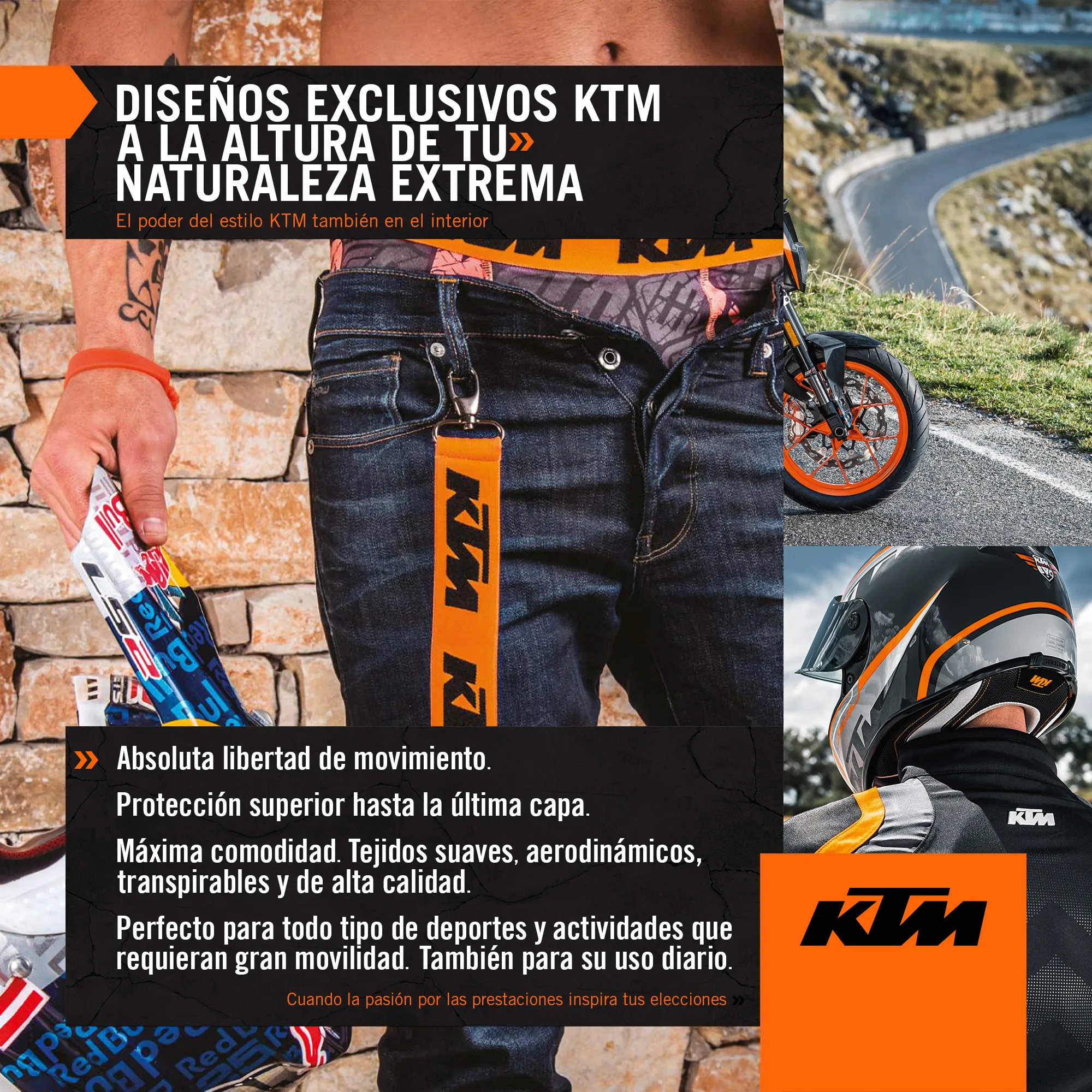 KTM Черные Боксеры 3 шт в черном цвете для мужчин