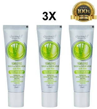 

Dermokil Renewal Hand Cream Aloe Vera 25 ml