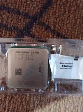 AMD X4 760k Quad-Core FM2 3.8GHz 4MB 100W CPU X4-760k Desktop processor