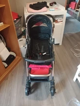 Cochecito de bebé plegable de la luz del paisaje de peso de viaje portátil cochecito para niños recién nacido silla de bebé cochecito de Niños de