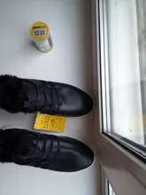 Sneakers Boots Walking-Shoes Slip Onemix Men Waterproof Adult Ankle Outdoor Winter Keep-Warm