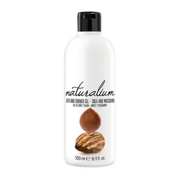 

Shower Gel Shea & Macadamia Naturalium (500 ml)