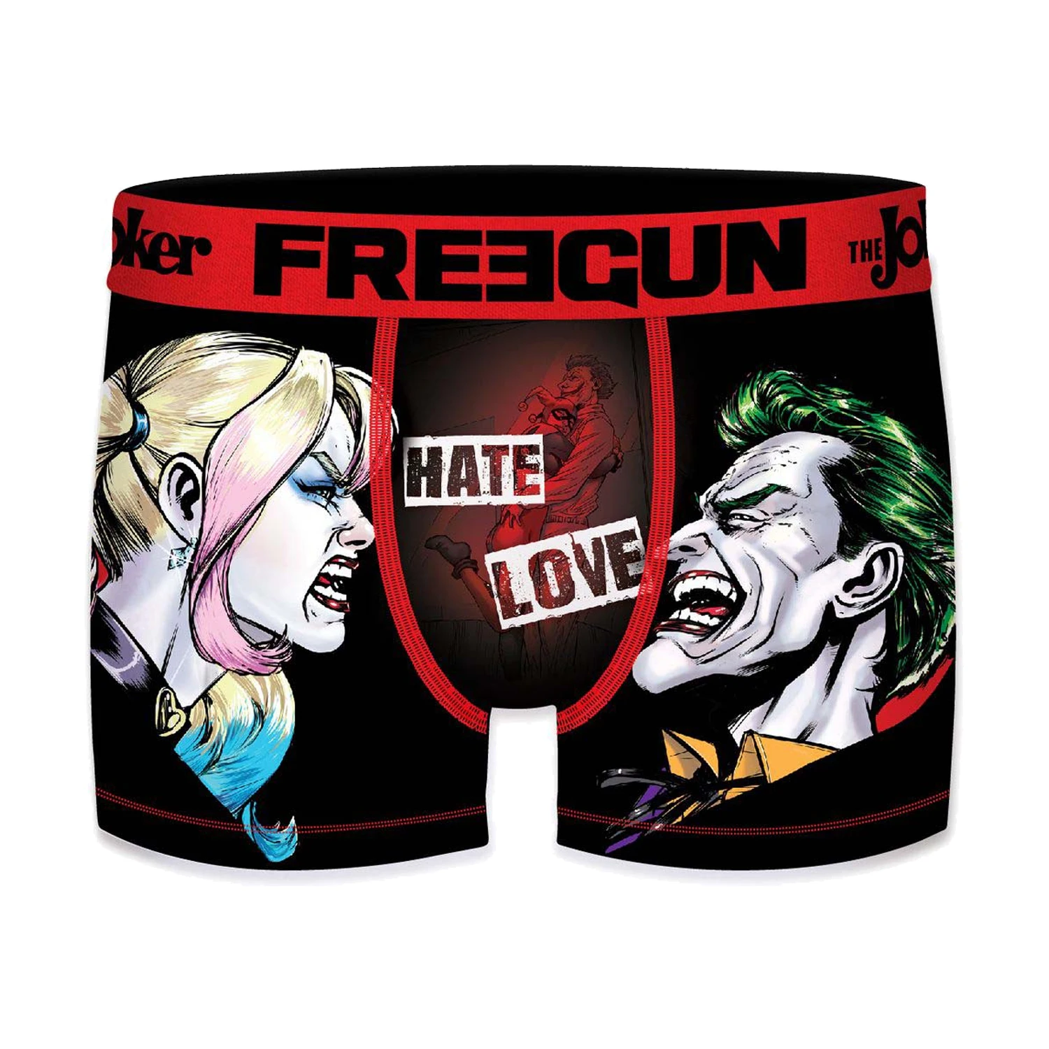 Детские трусы-боксеры JOKER FREEGUN