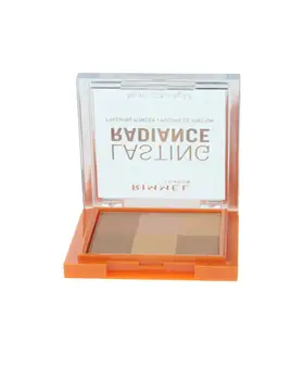 

RIMMEL LONDON LASTING RADIANCE finishing powder #002-honeycomb