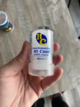 Desodorante corporal, palo de alumbre, eliminador de axilas, bloque oloroso, antitranspirante, LDO99