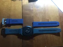 Correa de silicona deportiva para Huawei watch GT 2, 22mm, 46mm, repuesto de pulsera para Huawei watch GT 42mm 46mm