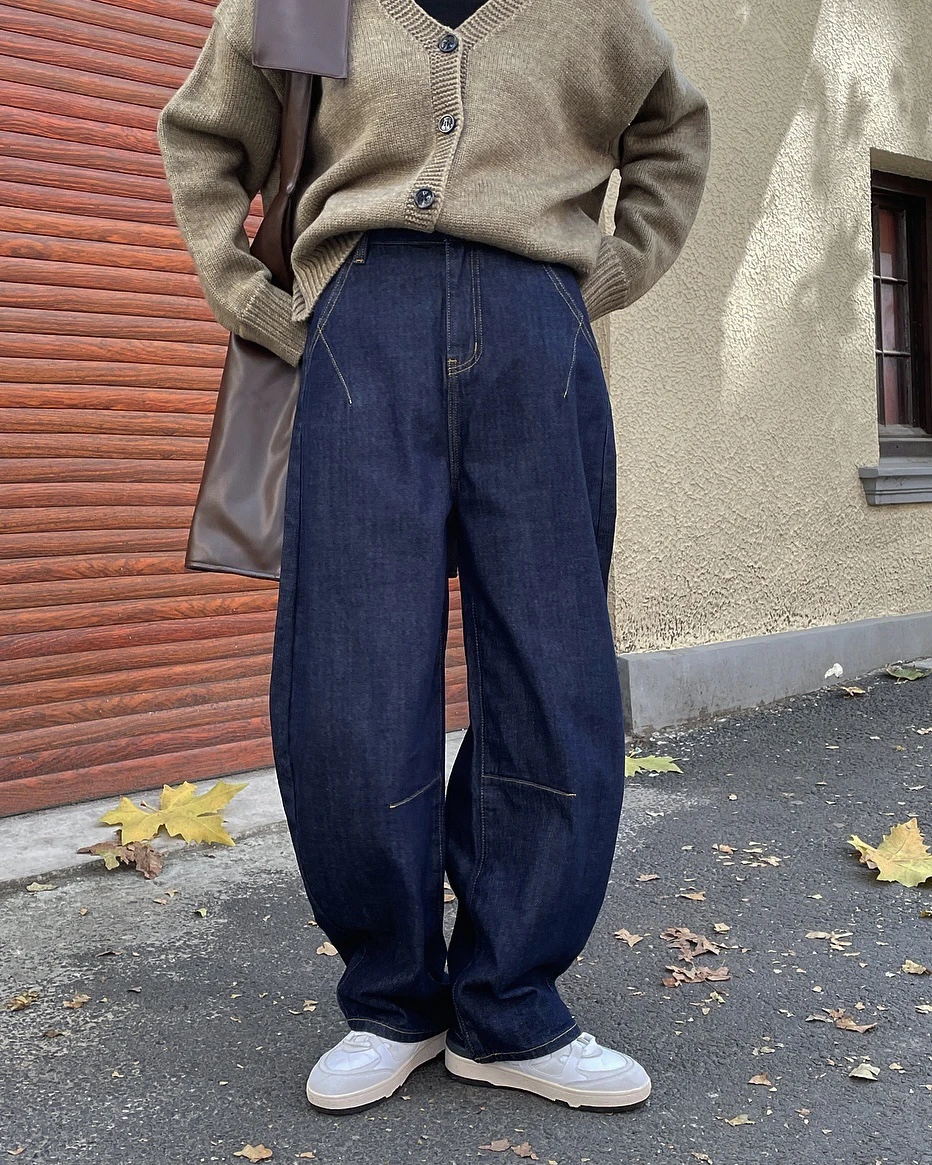 para mujer|Pantalones vaqueros| -