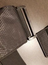 Queshark-riñonera elástica deportiva con doble cremallera, bolso de cintura con bolsillo para correr, gimnasio, Yoga, riñonera para teléfono móvil