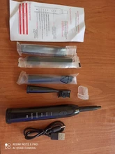 Cepillo de dientes eléctrico ultrasónico, recargable, lavable, blanqueamiento de dientes electrónico, temporizador para adultos