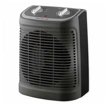 

Portable Fan Heater Rowenta Silence Comfort Instant Comfort 2400 2400W