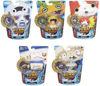 

Yo-Kai B5937-medal figure, 6 cm, assorted models, 1 unit