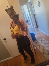 Pants Trousers Bottoms Kgfigu High-Waist Women Skinny Female Casual-Style Stripe Straight