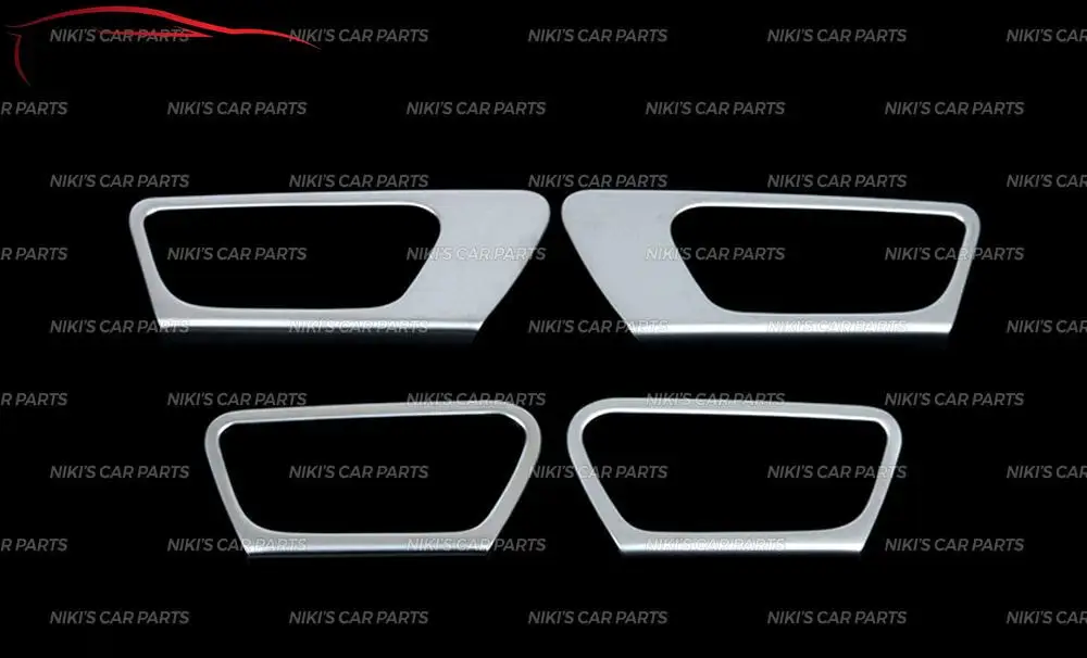 Накладки на дверные ручки для KIA K5/Optima- ABS пластик 1 комплект/4 шт. молдинг украшения автомобиля