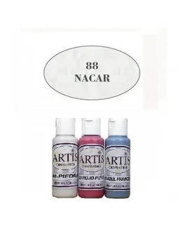 

ACRYLIC PAINT ARTIS CHROMATIC 60 ML MOTHER-OF-PEARL