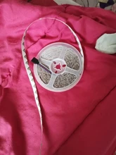 Tira de luces Led resistente al agua, tira Flexible de luces Led de 25M, 30M, 5050, RGB, CC de 12V, 5M, 10M, 15M, 20M con aplicación Bluetooth para teléfono