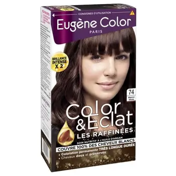 

COLOR EUGENE Colored refined N74 - Moka