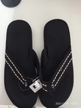 Beach-Sandals-Shoes Flip-Flops Male Slippers Comfortable Summer Men Plus-Size High-Quality