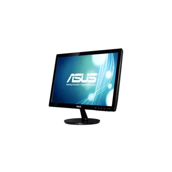 

ASUS VS197DE 47 cm (18.5 ") 1366x768 pixels WXGA Black
