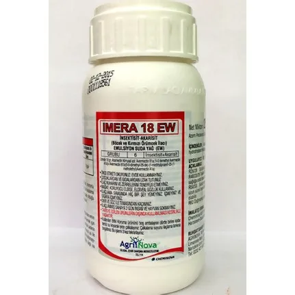 

Imera 18 EW 1000 CC