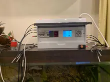 Multifunctional automatic LuckyBox Set . Automatic control system.