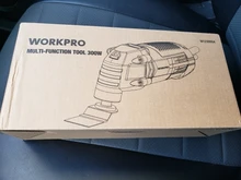 Oscillating-Tool Electric-Trimmer-Saw WORKPRO Power-Home 220V for Wood 300W DIY