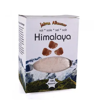 

Salt of the Himalayas - Fine - 1 kg - Format Box