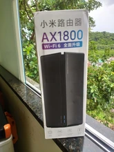Signal-Amplifier Repeater Mesh Wifi Xiaomi Ax1800 Wireless Router Pppoe Full-Gigabit