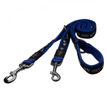 

Leash stop rogz for dogs medium and blue 1,0-1,3-1,6 m