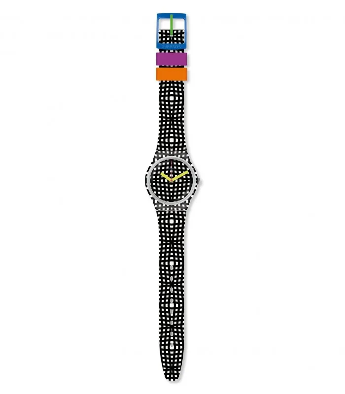 Наручные часы swatch GENT ORIGINALS SIXTEASE 34 мм GW197